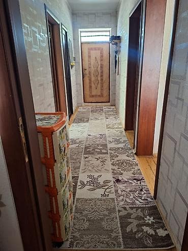 montin ev: 90 kv. m, 3 otaqlı, Qaz — 9