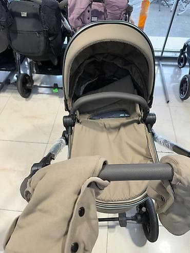 uşaq kolyaska: 2-i 1-də araba, Kidilo, Yaş: <1 ay — 6