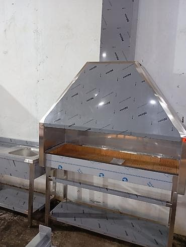 kabab manqal: Kabab Manqallarin ve Havalandirma Sistemlerin Hazirlanmasi, Her Ölçüde — 3