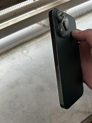 iphon 13 pro max: IPhone 13 Pro, 128 GB, Yaşıl, Face ID — 5