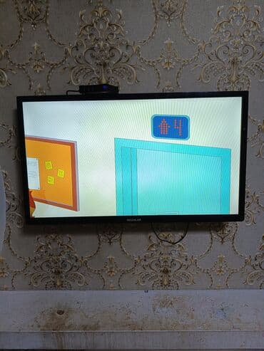 Смарт ТВ приставки: Tvboxs ile bir yerde satilir REGULAR LED TV – Model 40RA7000 - Ekran — 3