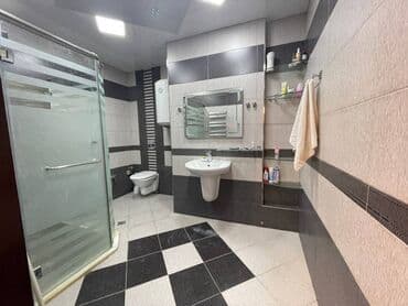 keşle kiraye: Yasamalda qismet sadliq evine yaxin 12 mertebeli binanın 5-ci — 2