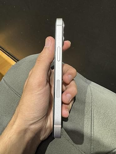 smart lock qw: IPhone 13, Ağ — 2