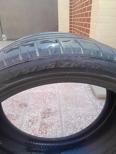 İşlənmiş Şin Pirelli 275 / 35 / R 20 lalafo.az -da İşlənmiş Şin Pirelli 275 / 35 / R 20