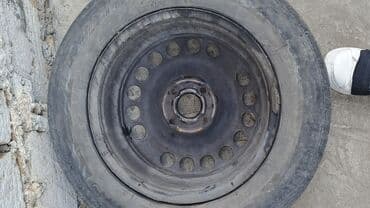 təkər type 0: 195.65.R.15 4 BOLT
Gozdeme zeng et — 1