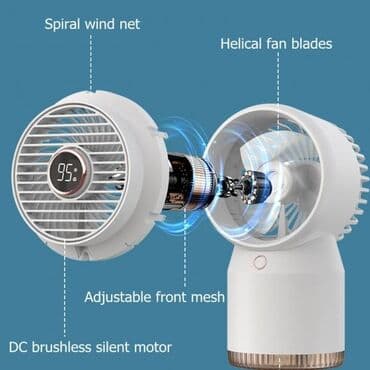 viltilyator: Ventilyator Yeni, Masaüstü, Pərli, Kredit yoxdur, Ünvandan götürmə, Ödənişli çatdırılma, Rayonlara çatdırılma — 5