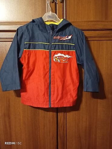 yun paltarlar: Kurtka, Oğlan üçün, 3 - 4 yaş, Disney — 1