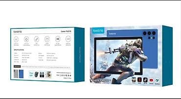 Bestrio Game PAD10 planşeti Əsas xüsusiyyətlər: - 10.1" HD displey -