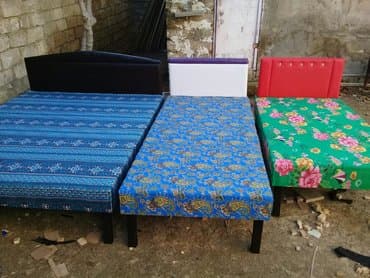 Yeni, Təknəfərlik çarpayı