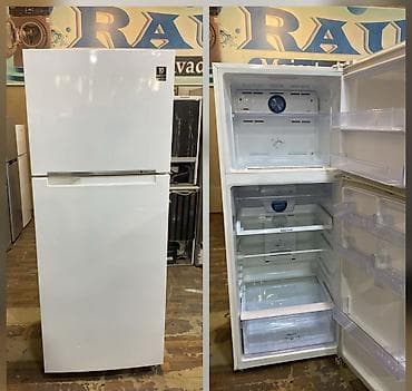 2 qapılı Samsung Soyuducu Satılır