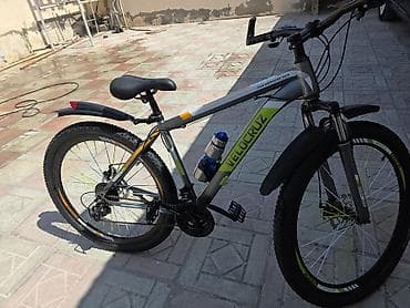 Şəhər velosipedləri: Şəhər və off-road üçün 2 ədəd velosiped paketi. 1) Şəxsi şəhər — 3