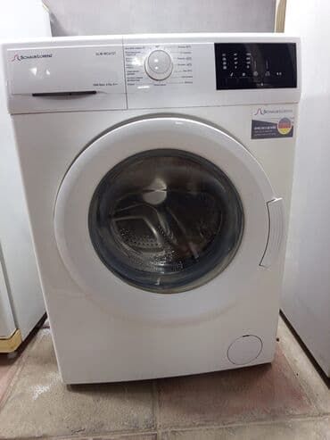 бу стиральные машины: Paltaryuyan maşın Schaub Lorenz, 6 kq, İşlənmiş, Avtomat, Qurutma var, Kredit yoxdur, Ünvandan götürmə, Pulsuz çatdırılma — 1
