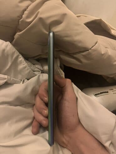 гарантия телефона fly: Vivo V20, 128 GB, Barmaq izi — 2