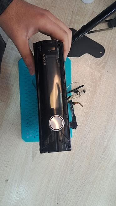 iphone x 64 gb: Maqnitol, Sony, AUX — 3