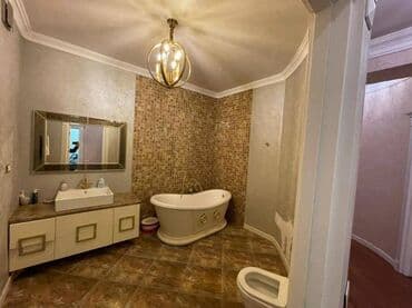 hipoteka evler: 4 otaqlı, Yeni tikili, m. Xətai, 201 kv. m — 4