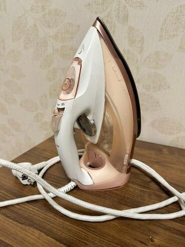 işlənmiş ütü: Buxarlı ütü, Philips, Kredit yoxdur — 1