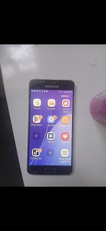 Samsung Galaxy S22, rəng - Qara, Sensor