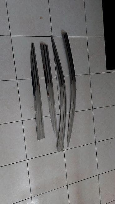 Мототранспорт: Hyundai Santa Fe vetravik. ustden cixma cizigi cati yoxdur. 2018- 2022 — 3