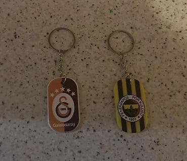 Другое: Futbol klubları və avtomobil həvəskarları üçün açarlıq seti - Üç ədəd — 2