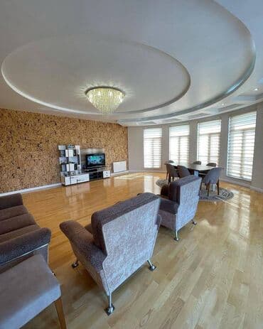 купить дом в азербайджане у моря: 5 комнат, Новостройка, м. Хатаи, 228 м² — 4