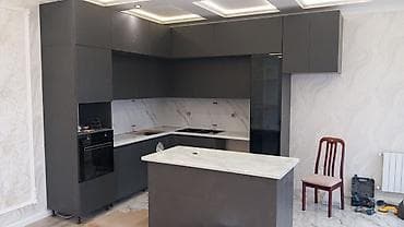 Sifarişlə mətbəx dəsti, Özü çəkən petlələr, MDF, Kredit yoxdur lalafo.az -da Sifarişlə mətbəx dəsti, Özü çəkən petlələr, MDF, Kredit yoxdur