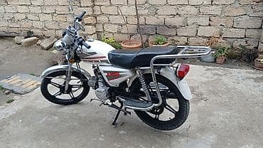 Tufan - AF50, 50 sm3, 2024 il, 38000 km