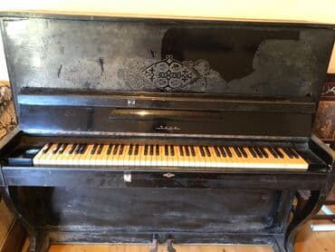 məşq alətləri: Piano, Akustik — 3