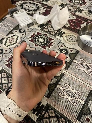 17 pro max iphone: IPhone 14 Pro, 128 GB, Deep Purple, Face ID — 3