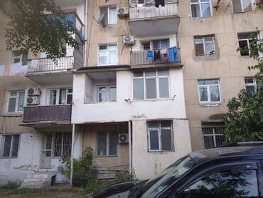 ucuz bina evləri: Bakı, 2 otaqlı, Köhnə tikili, m. Neftçilər, 40 kv. m — 15