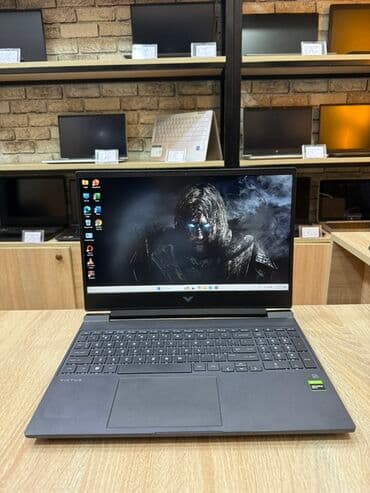 fujitsu notebook qiymeti: İşlənmiş HP Victus, 16 ", Intel Core i7, 512 GB — 1
