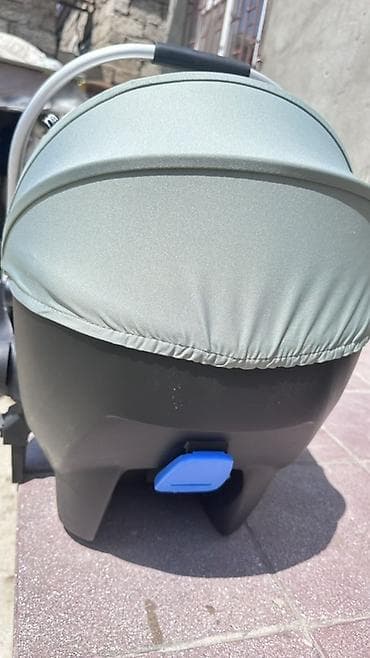 Modullu arabalar: Transformer araba, Mothercare, İşlənmiş, Yaş: <1 ay, Ünvandan götürmə — 8