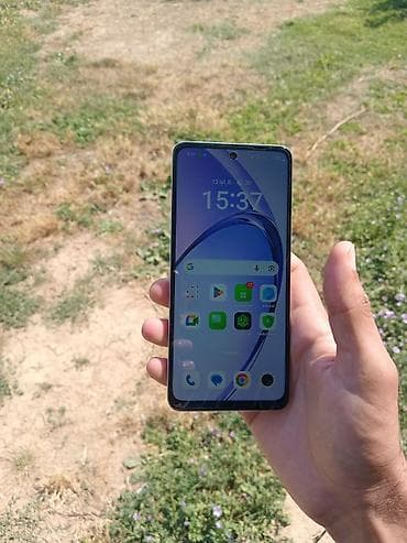 Oppo 256 GB, rəng - Ağ, İki sim kartlı