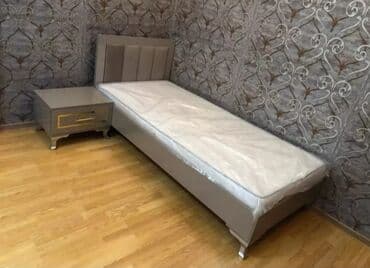 Çarpayılar: Yeni, Təknəfərlik çarpayı, Bazasız, Matras ilə, Siyirməsiz, Rusiya — 2