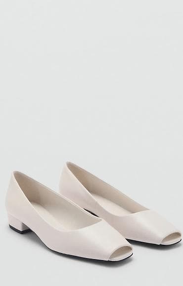 puma az: Baletkalar, Ölçü: 38, rəng - Ağ, İşlənmiş — 2