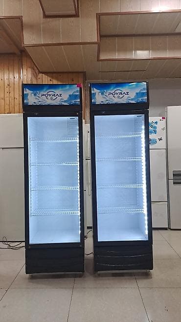 dondurucu soyuducular: POYRAZ Vitrin Soyuducuları Mükəmməl təqdimat. Etibarlı soyutma — 3
