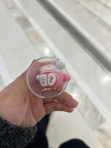 детские футболки 3d: My melody — 2