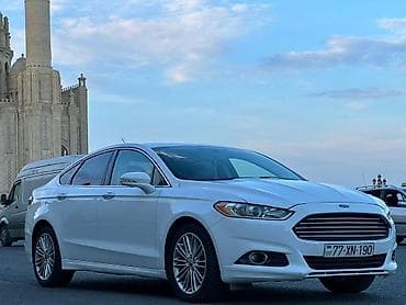 audi a5: Ford Fusion: 2 l | 2014 il 161000 km Sedan — 9