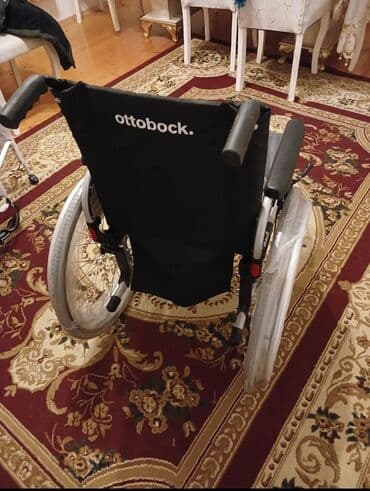 xəstə arabası: Əlil arabaları – alışı Elil arabalari Alişi teze və işlenmiş ikinci — 3