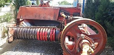 top az muravey: Tecili Traktor + ot presi komplekti - Traktor: Belarus MTZ seriyası — 5