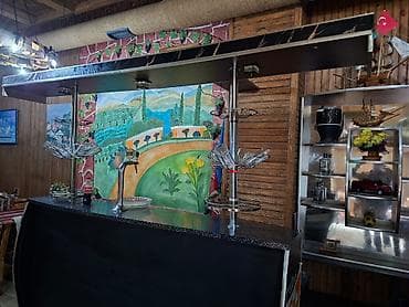 bineqedi emlak: Milli üslubda restoran/kafe interyeri – icarəyə obyekt deyil, hazır — 6