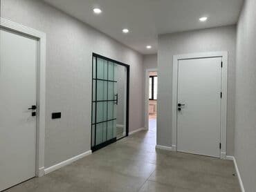 qubada yeni binalar: Bakıxanov qəs., 3 otaqlı, Yeni tikili, 77 kv. m — 1