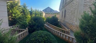 binə atçılıq həyət evləri: Binə 5 otaqlı, 200 kv. m, Kredit yoxdur, Yeni təmirli — 6