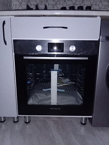 Elektrik sobası Quraşdırılan