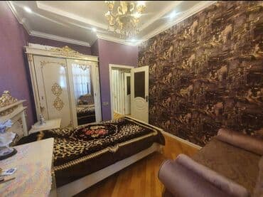 квартира в баку: 3 комнаты, Новостройка, м. Иншаатчылар, 105 м² — 5