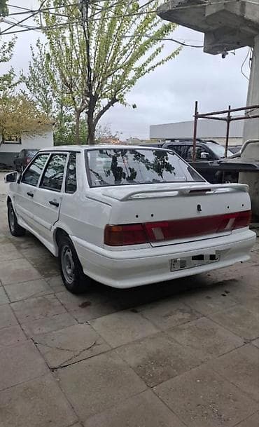 motolar: VAZ (LADA) Samara: 1.6 l | 2012 il 300000 km Sedan — 4