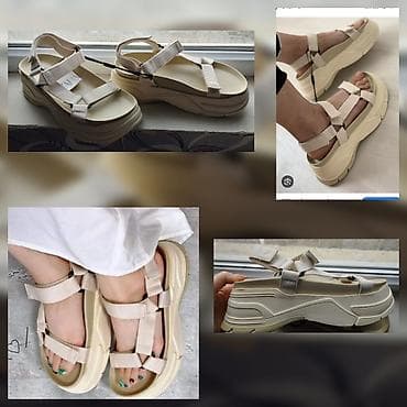 Zara, Ölçü: 39, rəng - Bej, Yeni