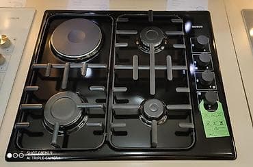 Qaz plitəsi Yeni — 1