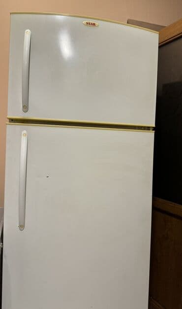 Fiat: 2 qapılı Star Soyuducu Satılır, rəng - Ağ — 2