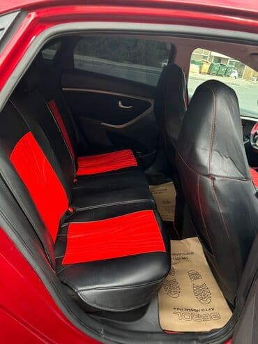 kia ceed 2010: Hyundai Elantra: 2 l | 2017 il Hetçbek — 13