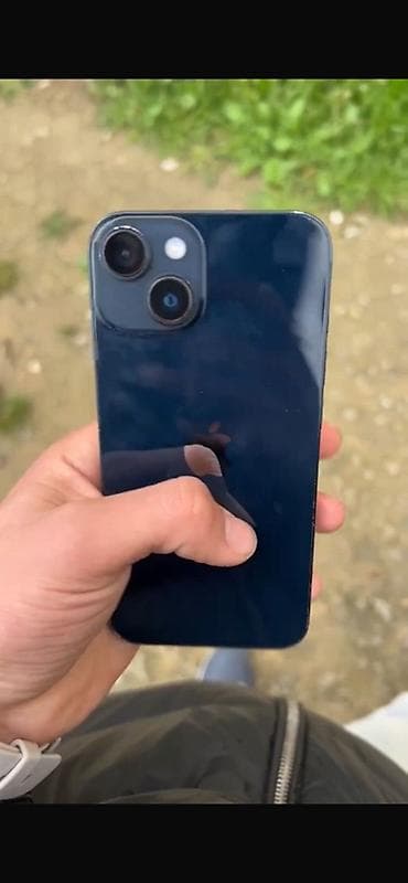 iphone 14 ağ: IPhone 14, 128 GB, Qara, Face ID — 7